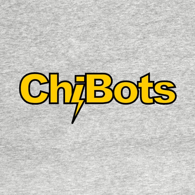 Chibots logo - text only by ChiBots